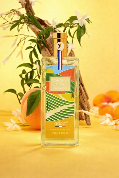 Adopt Parfums Toscana Vita Eau de Parfum – Kadın Parfümü (100 ml)