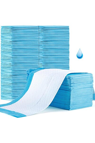 Generic 100 Pack Disposable Changing Pad,Leak Proof Baby Disposable Underpads...