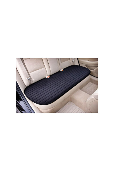 OEM Universal Rear Seat Cushion Protector – Black