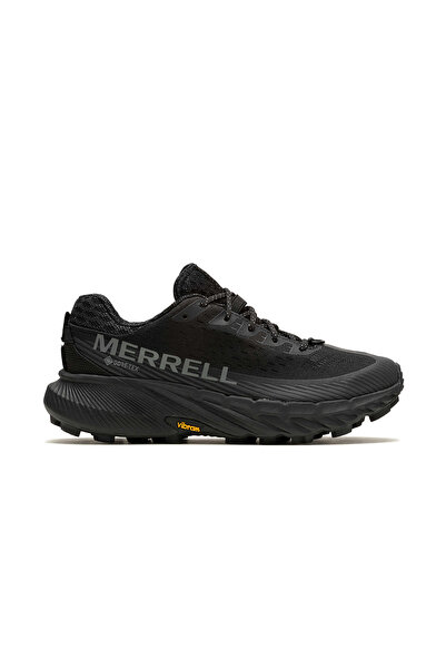 merrel Agility Peak 5 Gtx Unisex Trail Running Shoes Black