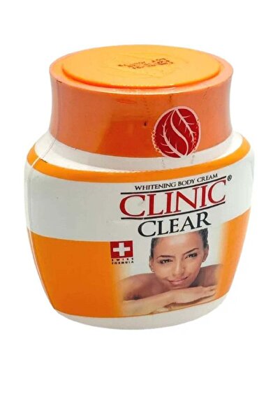 Clinique كريم تفتيح الجسم كلير 330 مل