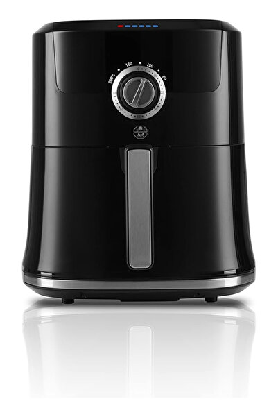 ALSAIF AL SAIF 6Liter 1800W Electric Air Healthy Fryer With Timer to Fry, Bak...