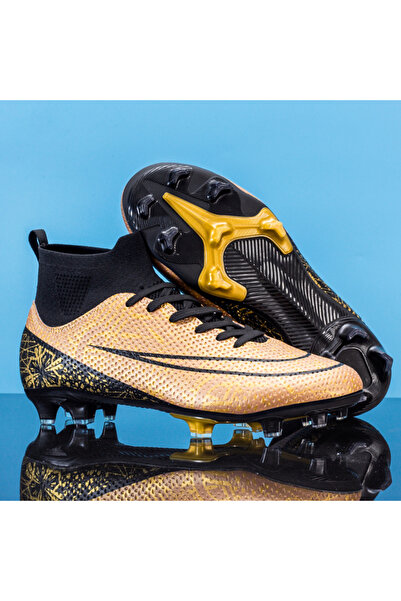 Unigoljoy Yüksek Bilekli, Yetişkin ve Çocuk, Halı Saha, Çim Saha, Hafifletilm...