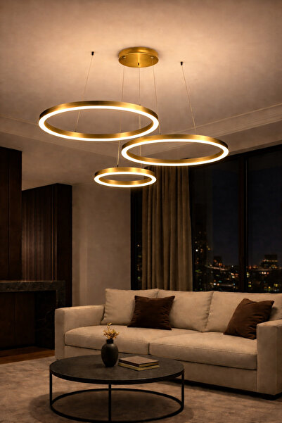 qwell Modern chandelier
