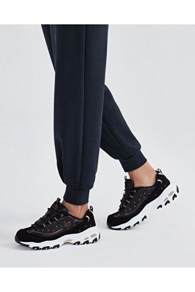 SKECHERS Women's Black Sneakers