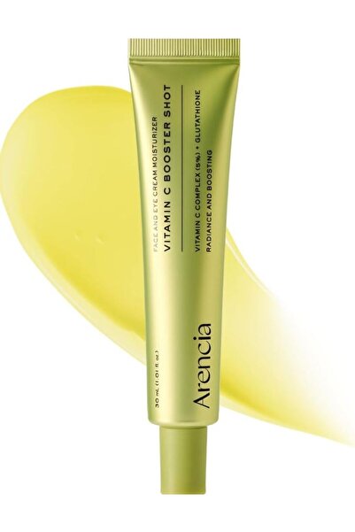 Arencia Vitamin C Booster Serum with Glutathione, Niacinamide and Vitamin E f...