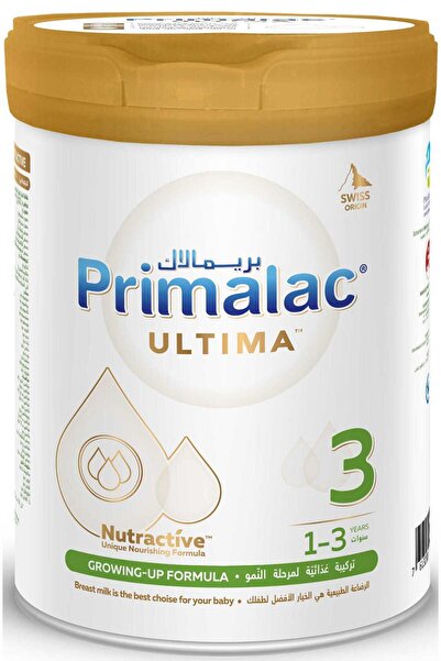 Primalac Premium Ultima Baby Milk (3) 900 gm