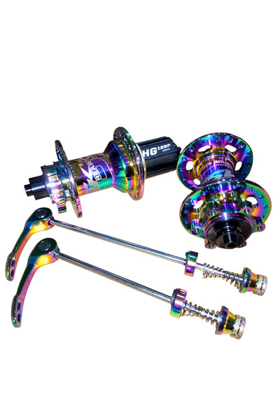 Evo Pasak Yüksek Sesli Arka Ön Göbek Seti Rulmanlı 32 Delik Disk Fren Uyumlu ...