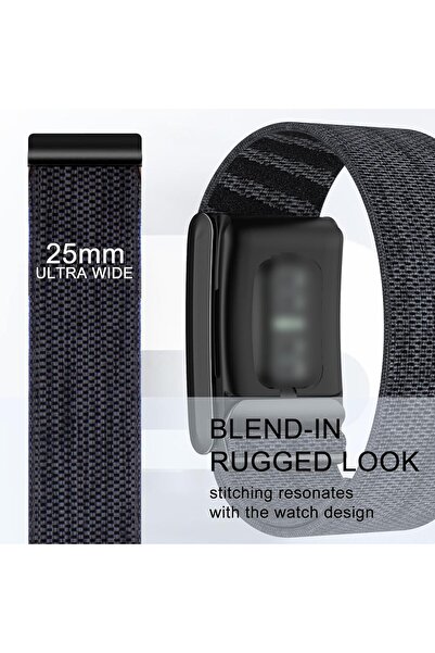 BORTONY Sport Band Compatible with Whoop Band 5.0