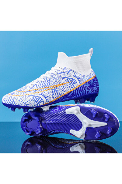 Unigoljoy Yüksek Bilekli, Yetişkin ve Çocuk, Halı Saha, Çim Saha, Hafifletilm...