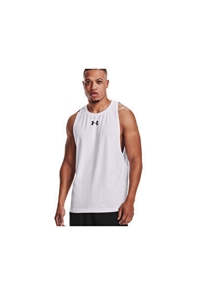Under Armour Ua Zone Tank Men's Tank Top White