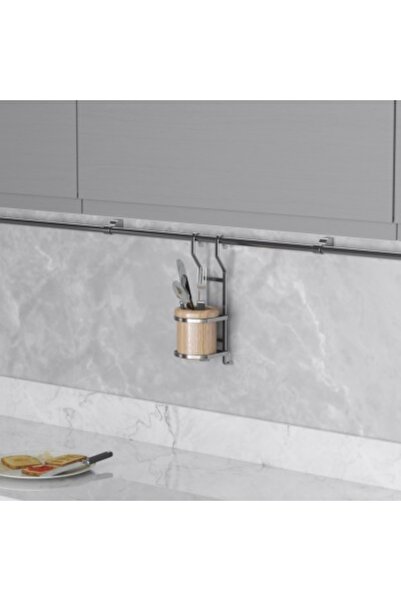 STARAX MUTFAK SET ARASI ASKILI KAŞIKLIK BIÇAKLIK KROM