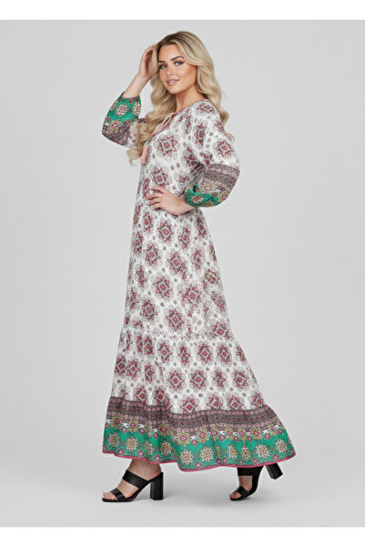 MQ long women's dress