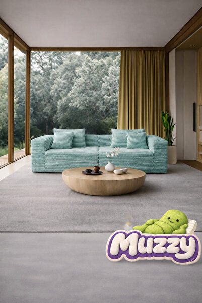 MUZZY CONCEPT SOUL SEAT Modüler Kanepe