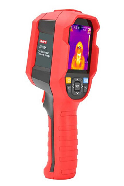 Unit UTi165K Termal Kamera - Termal Görüntüleyici