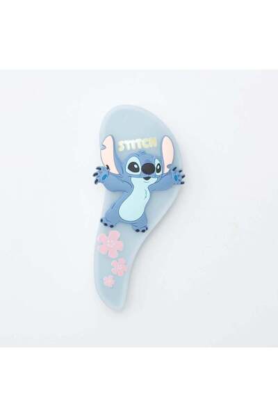 KIABI فرشاة شعر ستيتش زرقاء