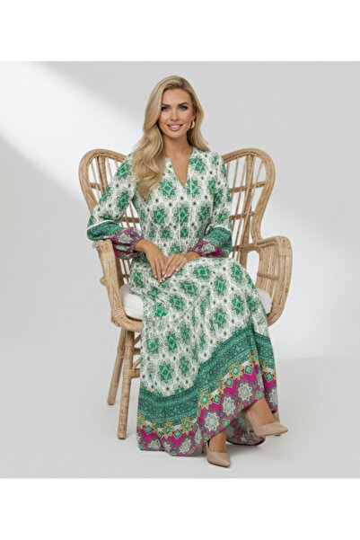 MQ Women's long summer dress (not available)