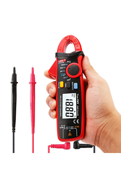 Unit UT210E Mini Tip Dijital Pens Ampermetre