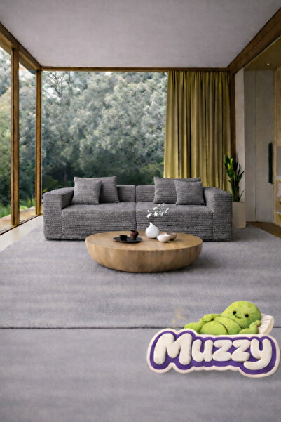 MUZZY CONCEPT SOUL SEAT Modüler Kanepe