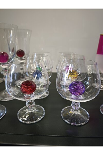 P&ORA PREMIUM KITCHEN PRODUCTS Special Series Crystal Stone 250 Cc Coffee or ...