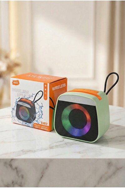 Fibaks X-922 Telefon Standlı Ses Bombası Bluetooth Hoparlör FM Radyo USB/TF K...