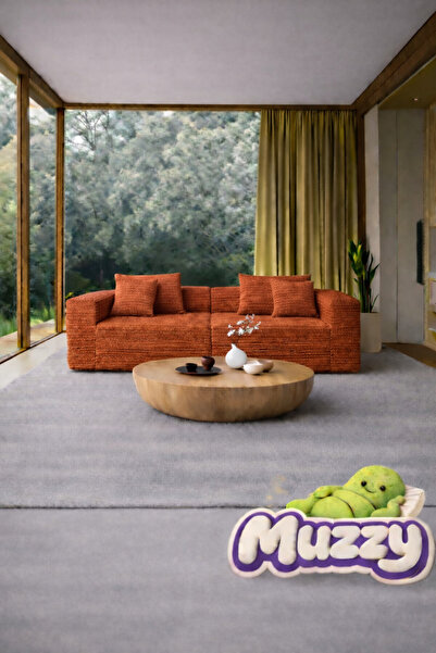 MUZZY CONCEPT SOUL SEAT Modüler Kanepe