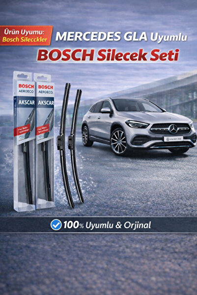Bosch AKSCAR AeroTwinMercedes GLA Silecek (2020-2024 W247)