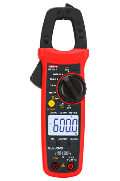 Unit UT204+ Dijital Pens Ampermetre
