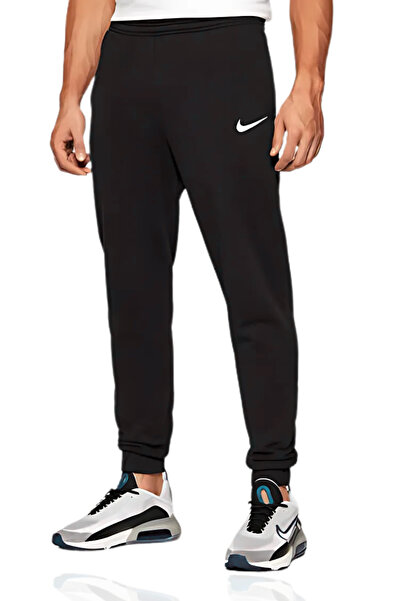 Nike M Nk Flc Park20 Pant Kp Мъжки черни спортни панталони CW6907-010
