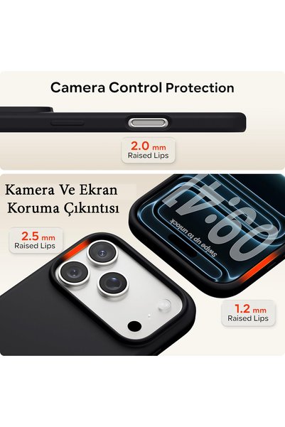 Tech&bello accessories iPhone 16 Pro Max Case Inside Velvet Launch Premium Silicone Erasable Case