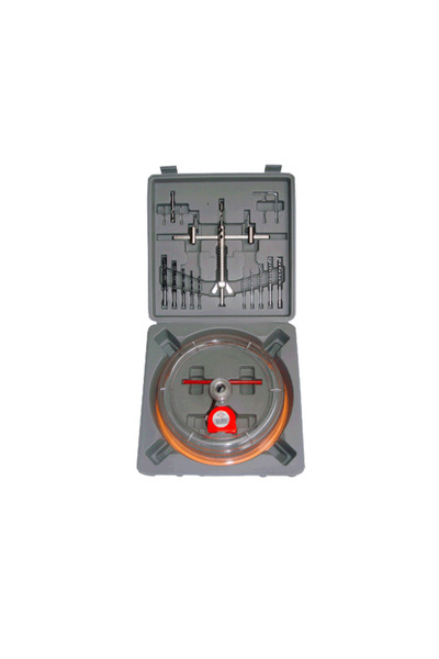 Gerlinger Vantuzlu SDS Ayarlı Panç Setleri 40 … 300mm