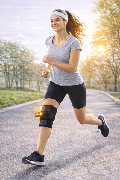 Serra's Patella Kapalı Dizlik,Neopren Dizlik,Kapalı Patella Dizlik