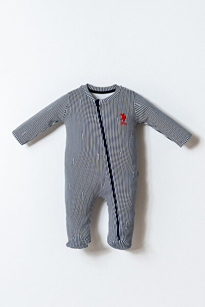 U.S. Polo Assn. Erkek Bebek Lacivert Tulum