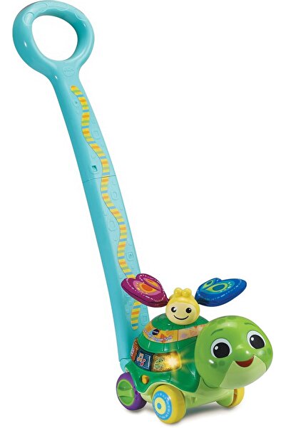 Generic VTech 2-in-1 Push and Explore Turtle