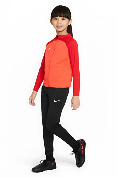 Nike Dri-FIT Academy Pro Tracksuit Çocuk Siyah Eşofman Takımı DJ3363-013/ DJ3...