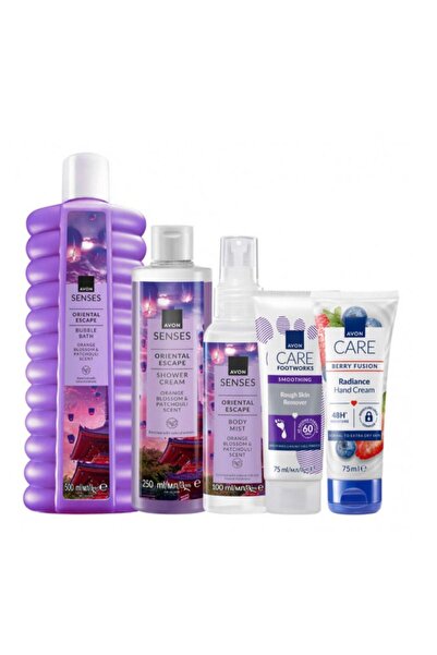 AVON Giga Oriental Escape Set