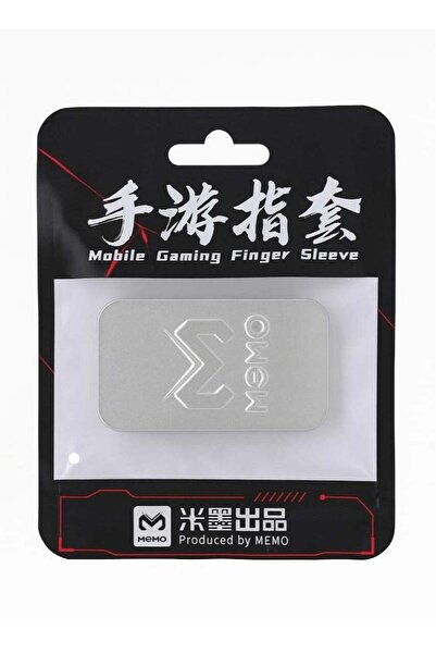 Generic Memo Gaming Finger Sleeves (1)– Ultra-Thin 0.15mm Seamless Fit, Sweat...