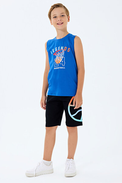 ROLY POLY RolyPoly Boys Navy Bermuda Set