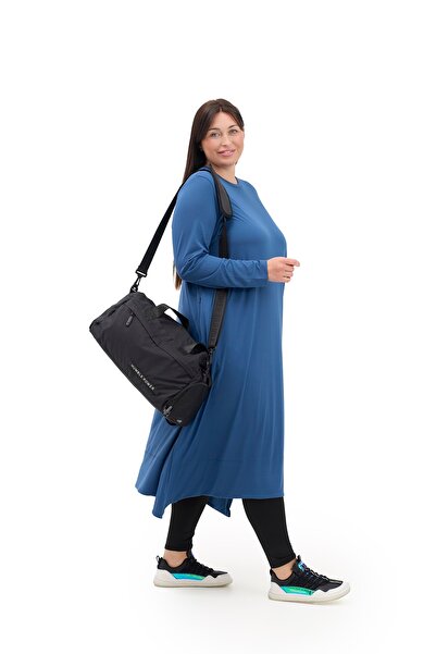 Humble Power Walking Abaya - Sofia Plus