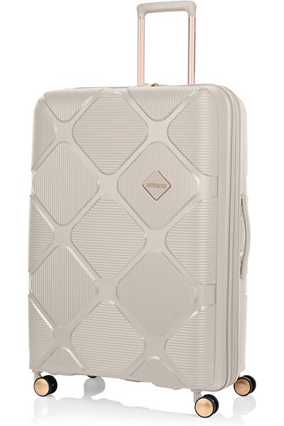 American Tourister Instagon Spinner 81 cm - Cream