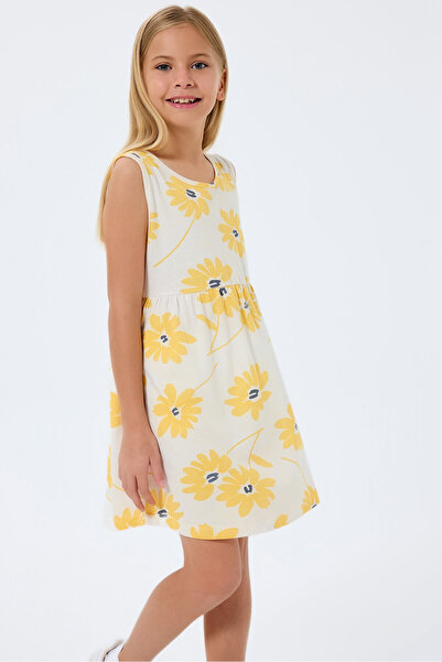 Rolypoly Rochie crem pentru fete