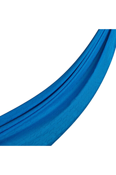 ipekevi Indigo Four Seasons Ie Monogram Shawl