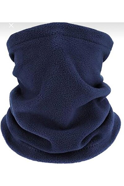 Açıkalın askeri Malzeme Unisex Çok Amaçlı Kışlık Polar Boyunluk Bere