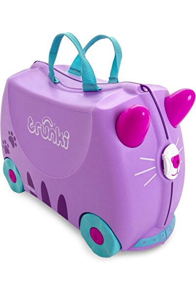 Trunki Tiger Wheelie Bag for Kids