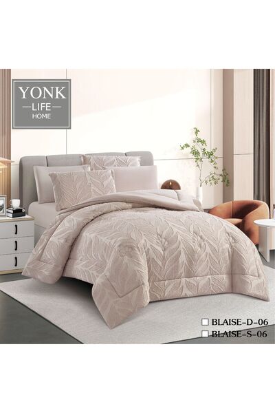 ALMIAAD High-quality, soft-touch double bedspread - double bed quilt