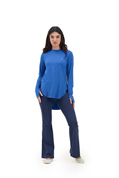 Humble Power Classic Long Top in Lightweight fabric - Hind