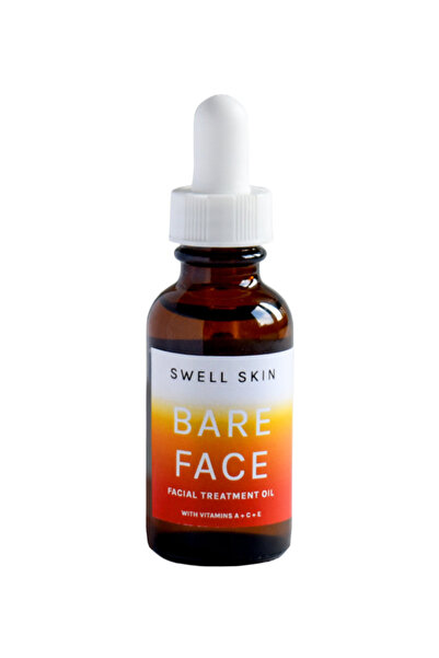 swell skin Bare Face Facial Treatment Oil