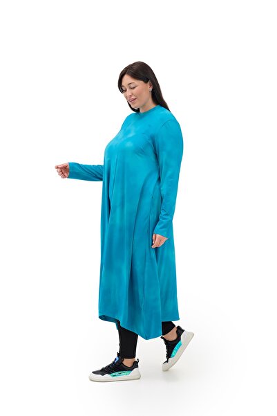 Humble Power Walking Abaya - Sofia Plus