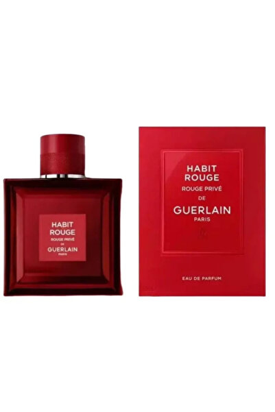 AlLayth Habit Rouge Privé Parfum - 100ml Singapore First Class