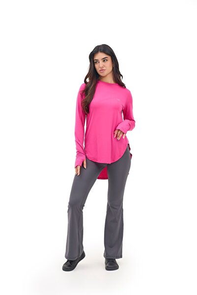 Humble Power Classic Long Top in Lightweight fabric - Hind